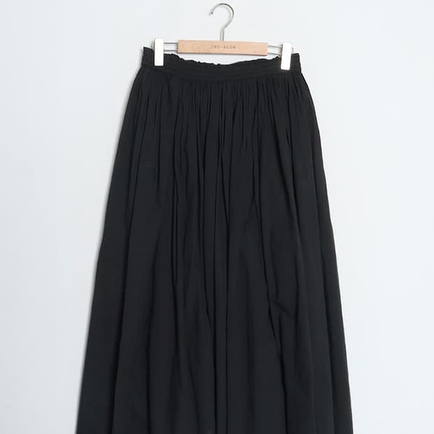 Coca Gather Skirt (27~29)