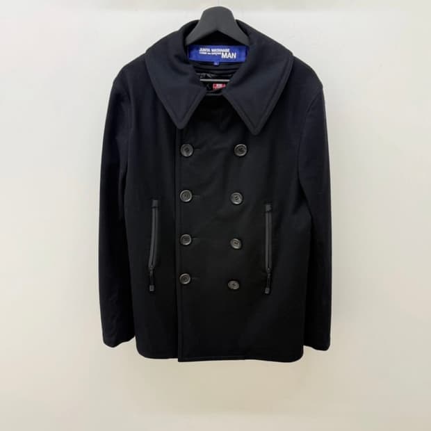 준야와타나베 누빔 피코트