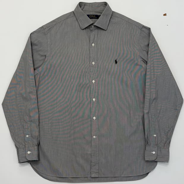 Polo 폴로랄프로렌 신형 그레이 셔츠