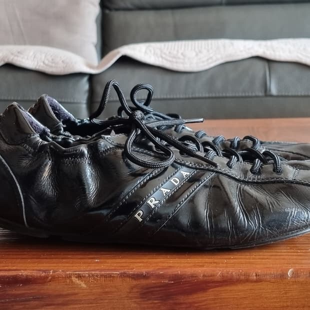 프라다 스포츠 스니커즈
