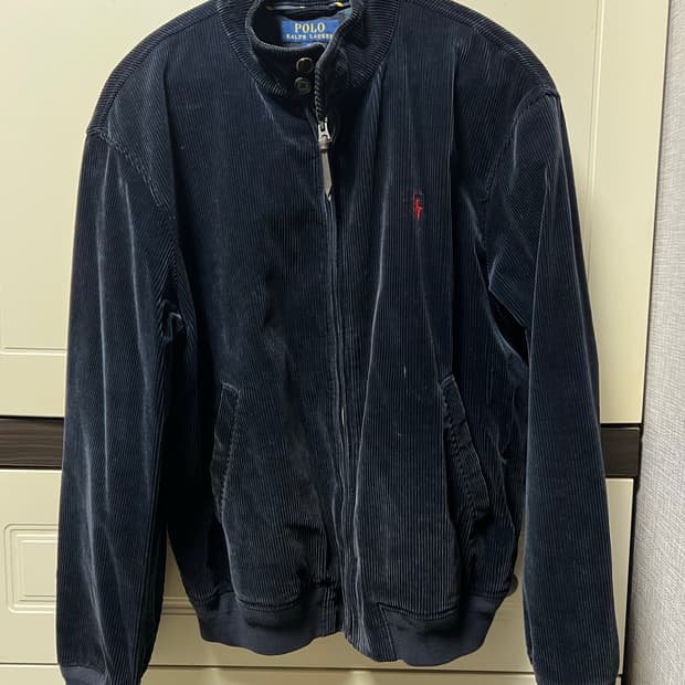 폴로 코듀로이 바라쿠다 네이비 m