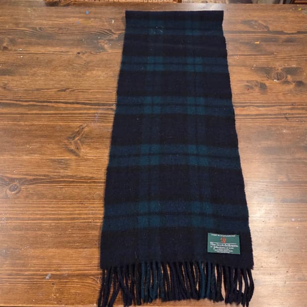 더 스카치 하우스 머플러