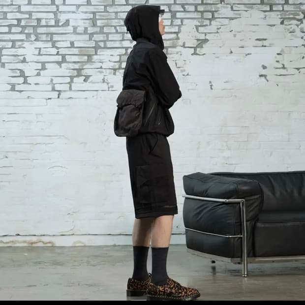 엑슬림 xlim EP.5 01 SHORT 반바지 1사이즈