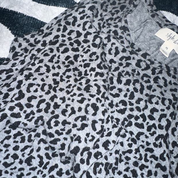 갸루빈티지 오네갸루 갸루호피 원피스 팝갸루 호피갸루 블랙갸루