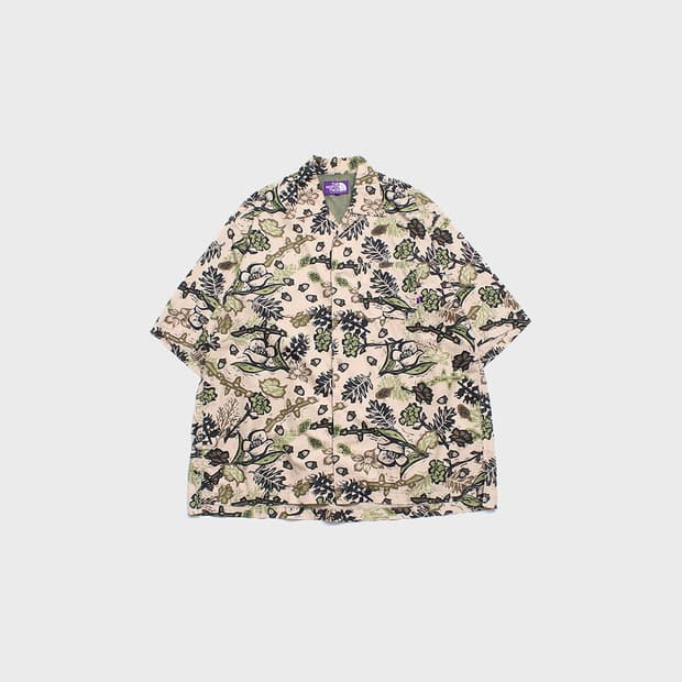 THE NORTH FACE PURPLE LABEL