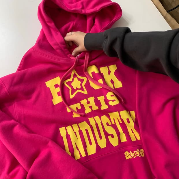 starteam hoodie 스타팀 후드티 XL