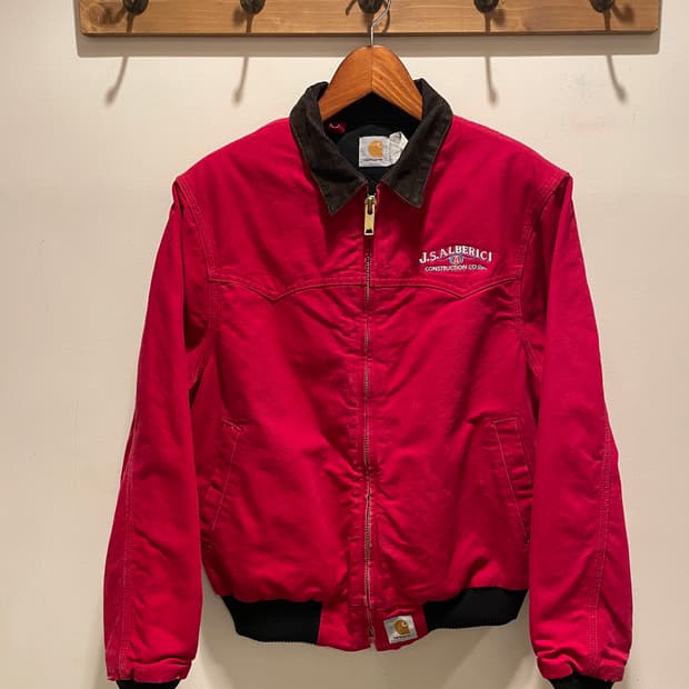 칼하트 산타페자켓 웨스턴 JQ2100 L