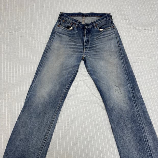 [FULLCOUNT]풀카운트 0105 다트포드 32사이즈 팝니다