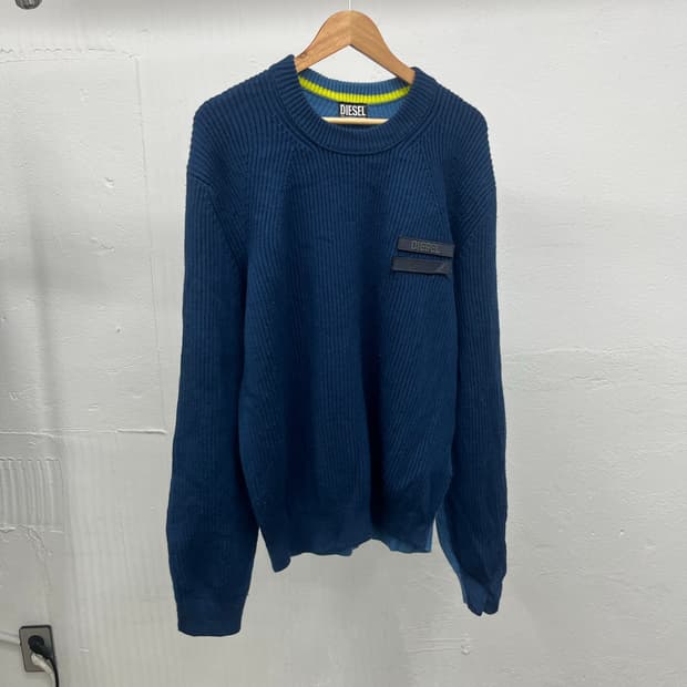 XL) 디젤 신형 니트