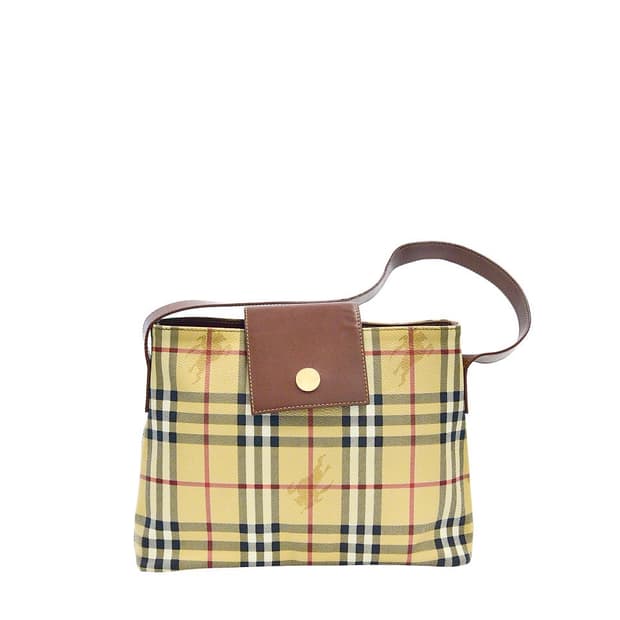 버버리 노바체크 숄더백(정품)