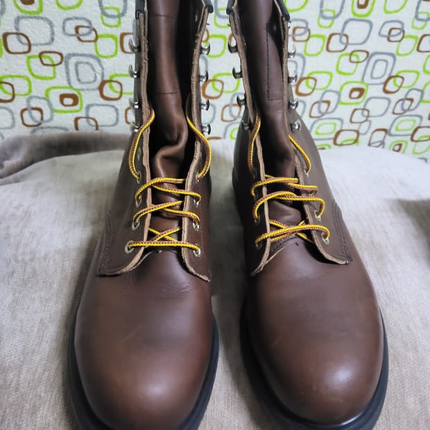 레드윙 2233 슈퍼솔 260 US8D 신품급상태 