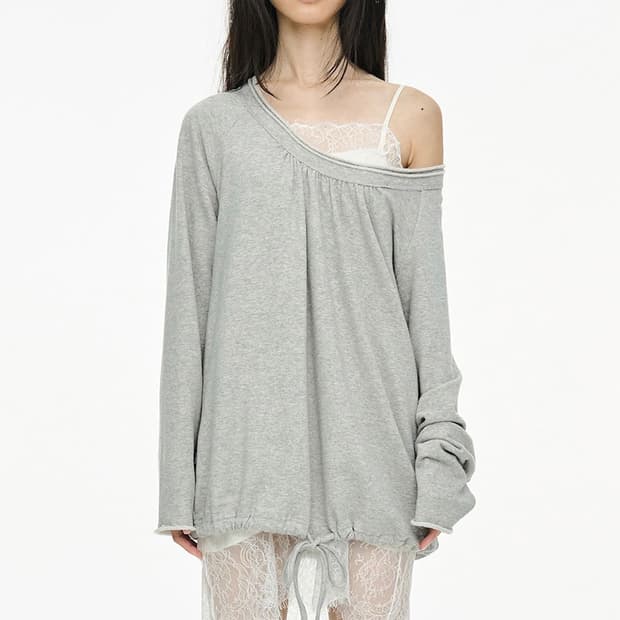 세릭 라운드 탑 그레이