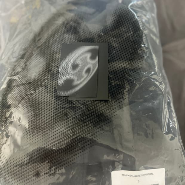 [3]산산기어 트러커자켓 판매합니다