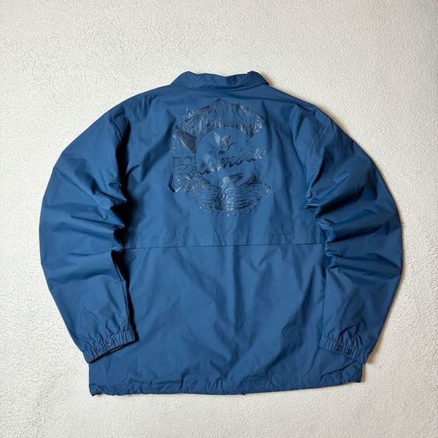 컬럼비아 아메카지 프린팅 코치 자켓 PN8042