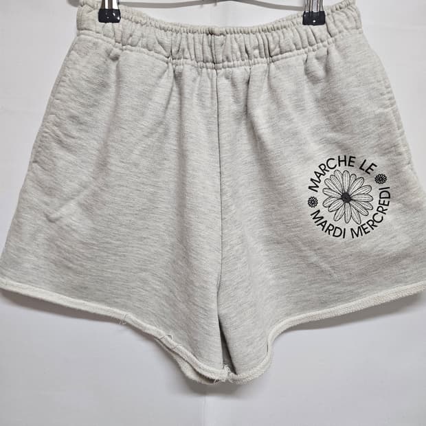 마르디 메크르디 숏팬츠 반바지 F