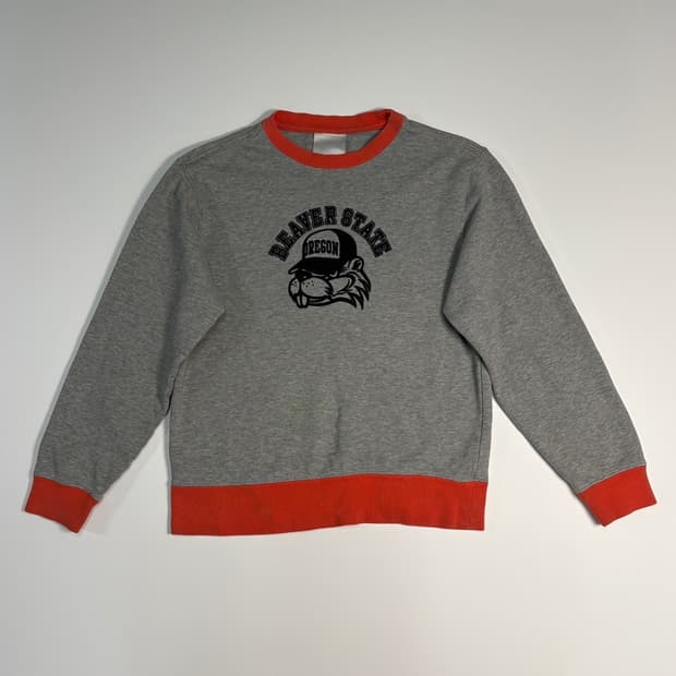 00s 나이키 스웻셔츠