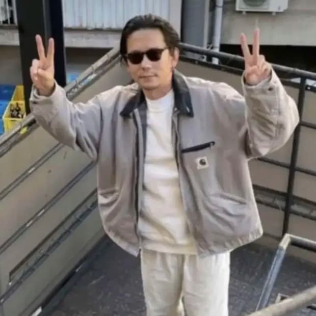 [3XL] 칼하트 J64 디트로이트 CMT