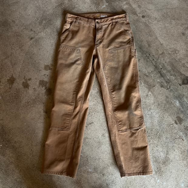 칼하트 카펜터 팬츠