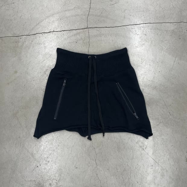 L.G.B Micro Mini Skirt (0)