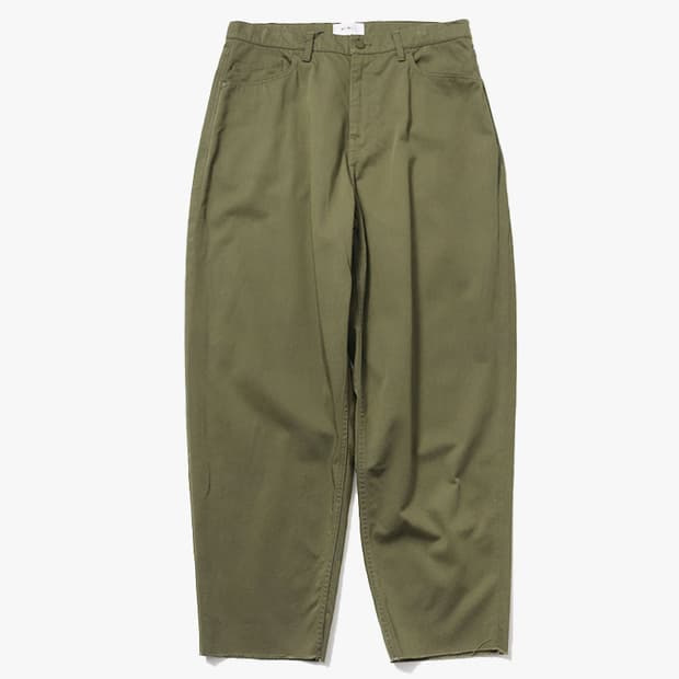 WEWILL - WEATHER CUT OFF PANTS