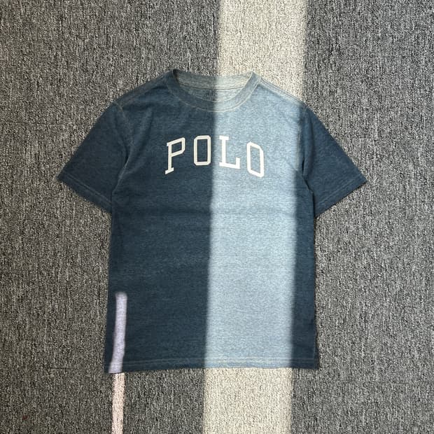 폴로 랄프로렌 레터링 반팔티셔츠