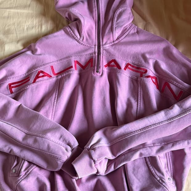 [거의 새상품] Falmaran 후드티 xs