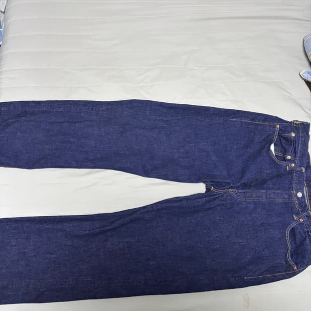 풀카운트 0105w 40사이즈