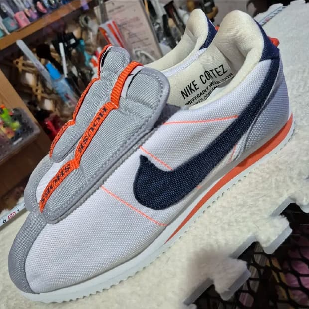 s급 나이키 270 한정판 켄드릭라마 코르테즈 품절대란 인기