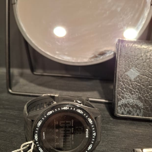 (마지막특가) FOCE 시계