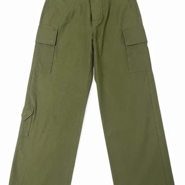 mer Vert armée Cargo 32