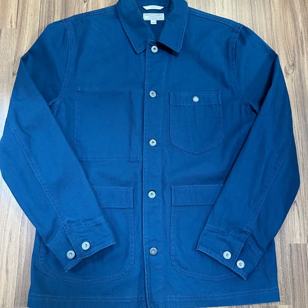 Wallace&Barnes 프렌치 워크 자켓 M