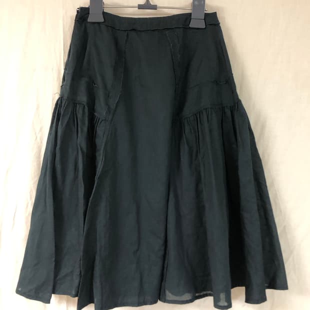 일본빈티지 미디스커트