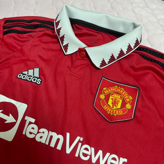 맨체스터 유나이티드 22/23 유니폼