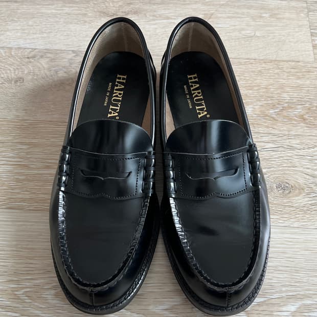 하루타 페니 로퍼 270