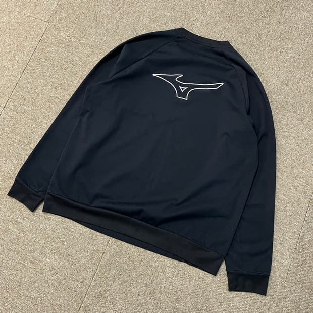 미즈노 빅로고  탑