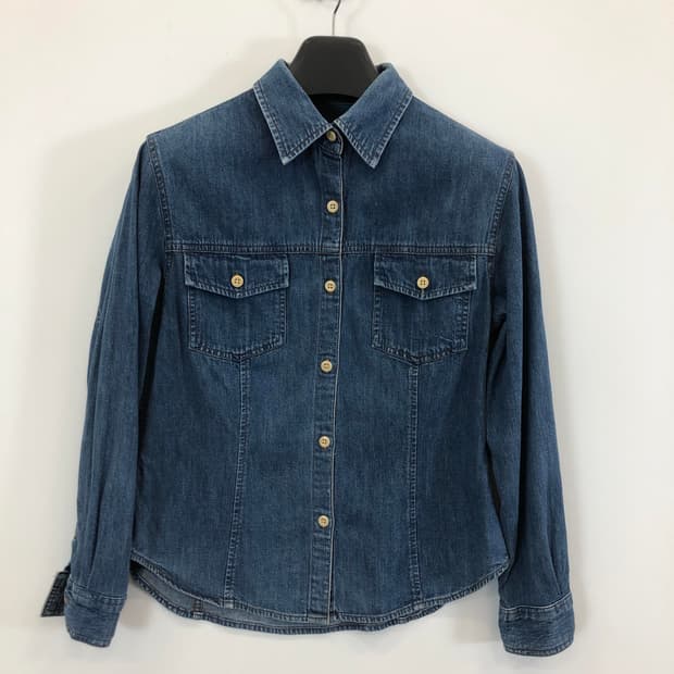 J.CREW JPN 제이크루 웨스턴 데님셔츠 M