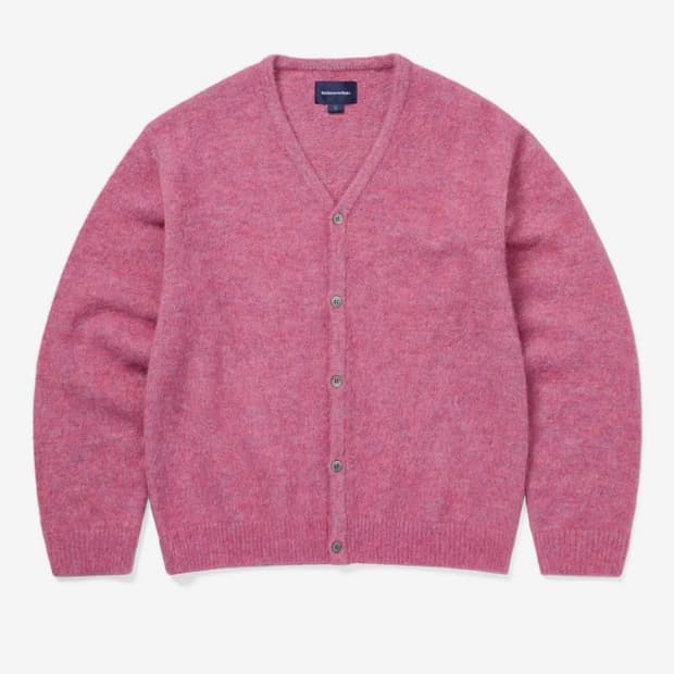 디스이즈네버댓 가디건 M