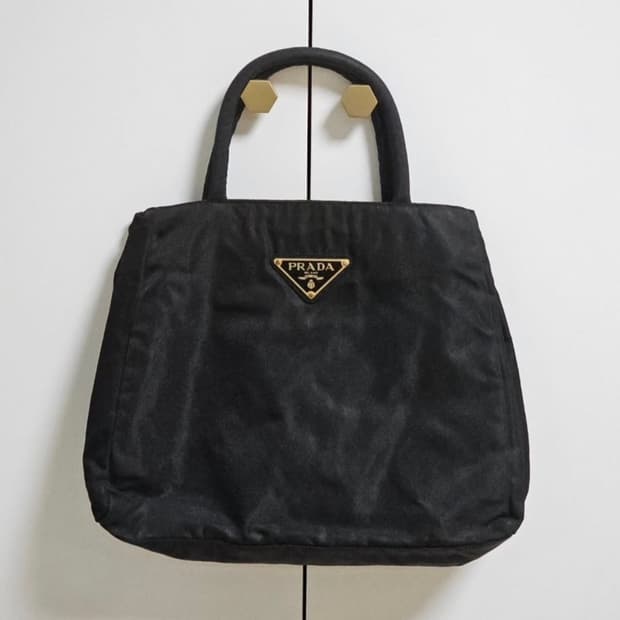 프라다 포코노 테수토 토트백 가방