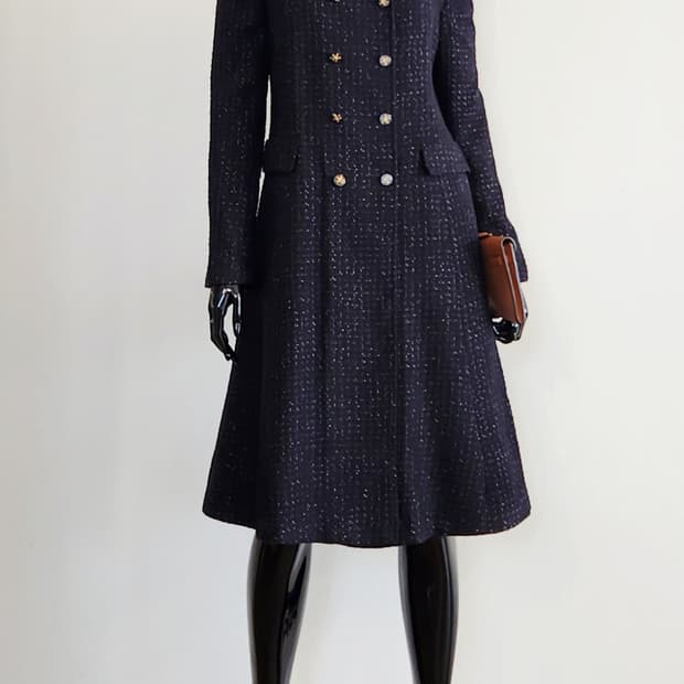 트위드 자켓형원피스