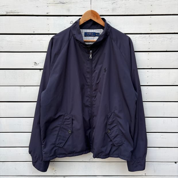 Polo 폴로 나일론 자켓