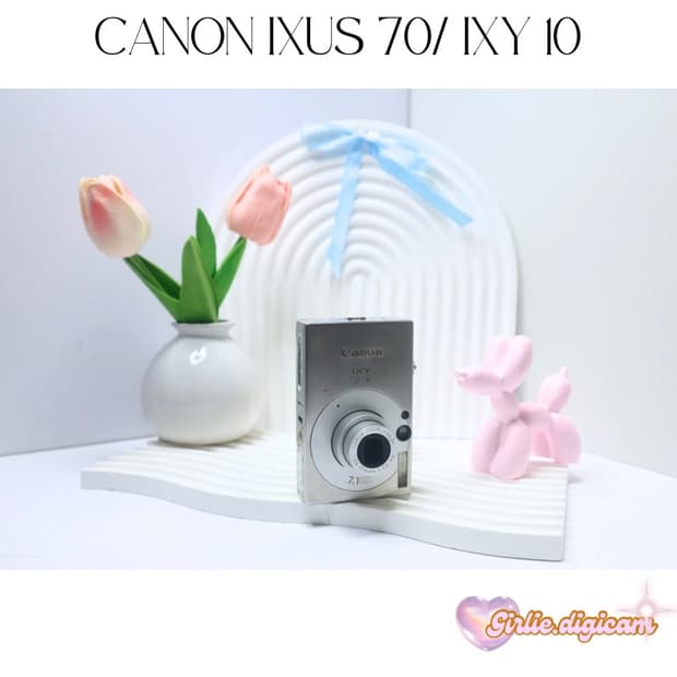 *인프루언서디카*캐논 익서스 70/ 익시 10 필름색감 끝판왕(직접체험)