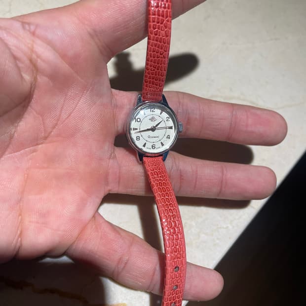 로즈몽 여성 시계