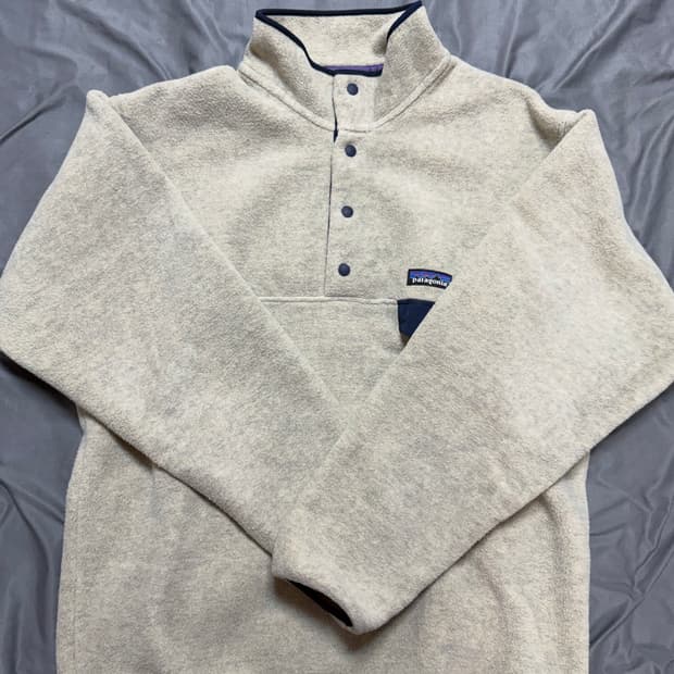 파타고니아 신칠라 오트밀 