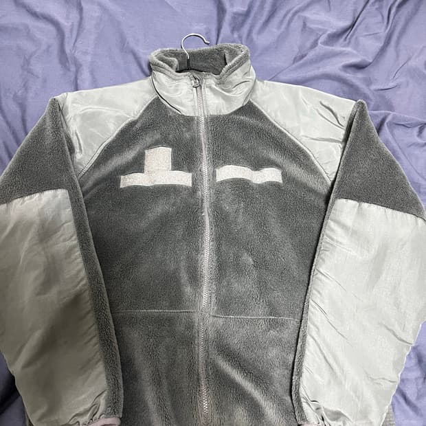 US Army 미군 밀리터리 폴라텍 후리스 L-R