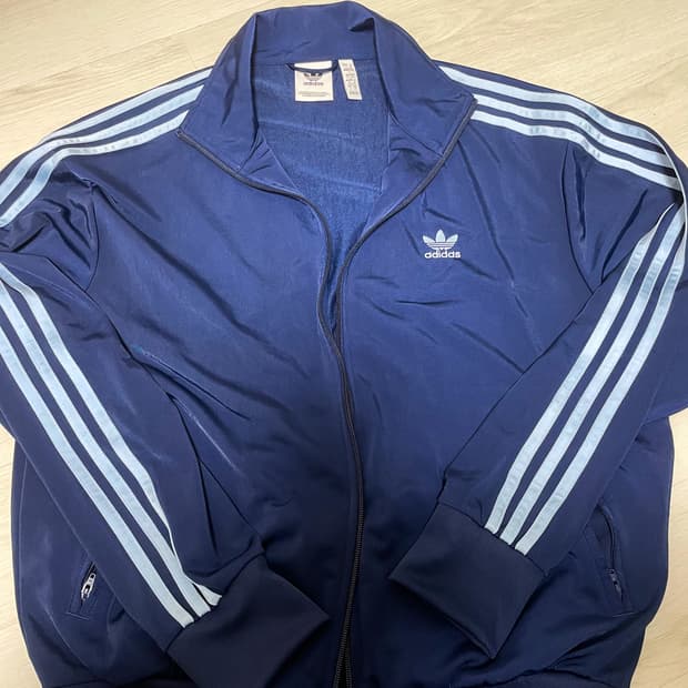 아디다스 파이어버드 트랙탑 L