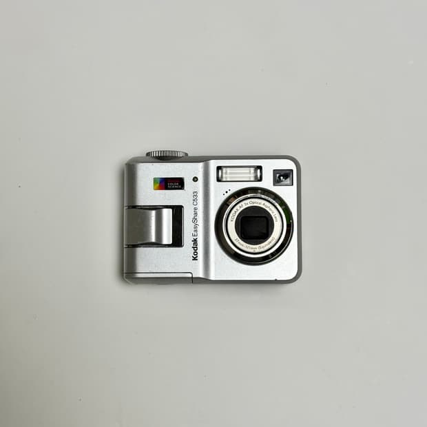 코닥 이지쉐어 C533 / 빈티지 디카