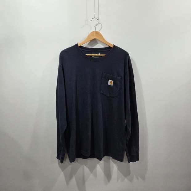 칼하트 롱슬리브 M 