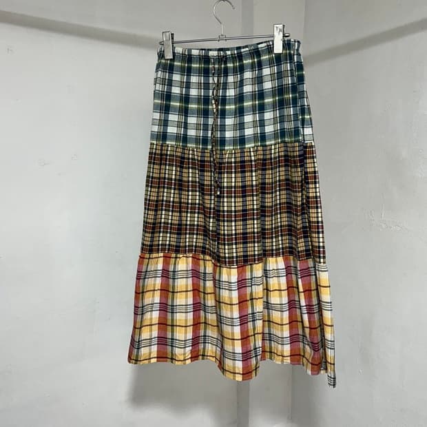 vtg skirt