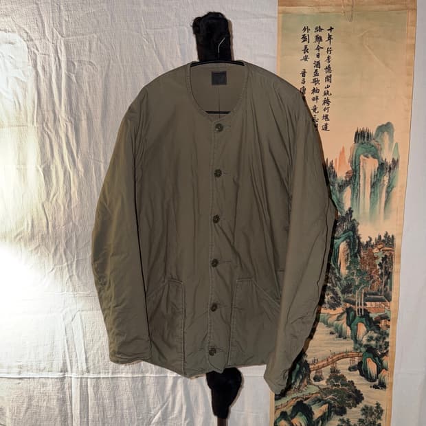Orslow padded