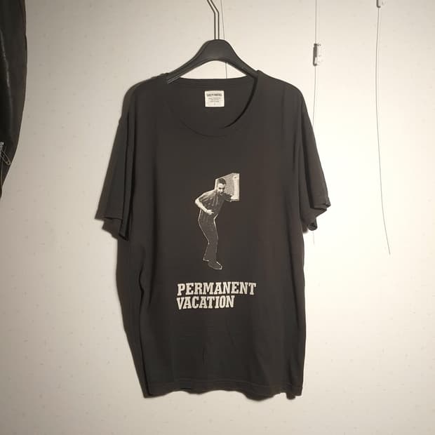 Wacko maria x jim jarmusch t shirt